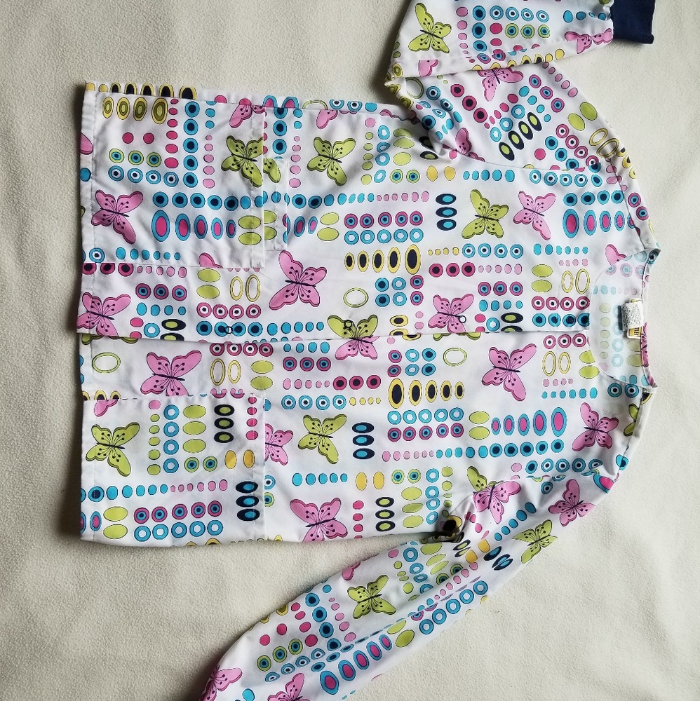 Scrub Jacket